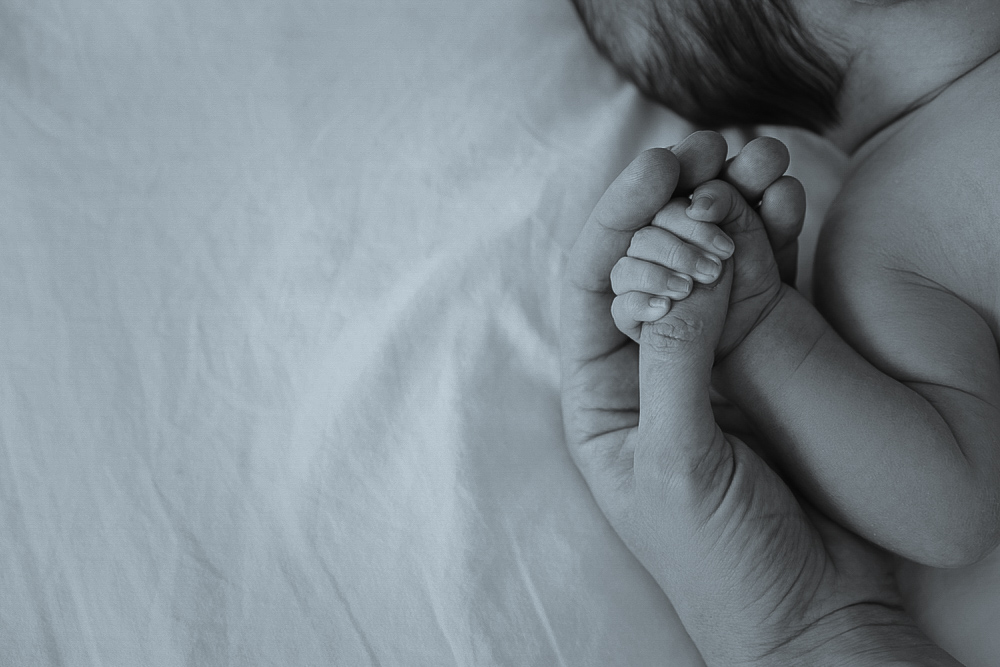 Newborn minishoot Photograher in Perth